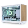 Lian Li A3-mATX Micro Tower Bianco, Legno (A3W-WDG)
