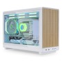 Lian Li A3-mATX Micro Tower Bianco, Legno (A3W-WDG)