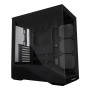 Lian Li Vector V100 Midi Tower Nero, Trasparente (G99.V100RX.00)