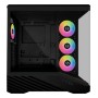 Lian Li Vector V100 Midi Tower Nero, Trasparente (G99.V100RX.00)