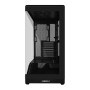 Lian Li Vector V100 Midi Tower Nero, Trasparente (G99.V100RX.00)