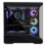 Lian Li Vector V100 Midi Tower Nero, Trasparente (G99.V100RX.00)