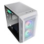 Kolink Citadel Mesh RGB Micro Tower Bianco (CITADEL MESH RGB WHITE)