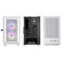 Kolink Citadel Mesh RGB Micro Tower Bianco (CITADEL MESH RGB WHITE)