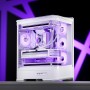 Jonsbo D400 Midi Tower Bianco (D400 WHITE)