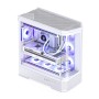 Jonsbo D400 Midi Tower Bianco (D400 WHITE)