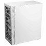 Kolink OBSERVATORY HF GLASS WHITE ARGB Midi Tower Bianco (OBSERVATORY HF GW)