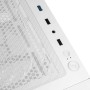Kolink OBSERVATORY HF GLASS WHITE ARGB Midi Tower Bianco (OBSERVATORY HF GW)