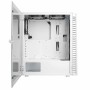 Kolink OBSERVATORY HF GLASS WHITE ARGB Midi Tower Bianco (OBSERVATORY HF GW)