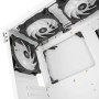 Kolink OBSERVATORY HF GLASS WHITE ARGB Midi Tower Bianco (OBSERVATORY HF GW)