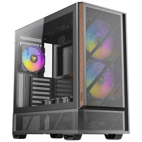 Antec P30 ARGB Midi Tower Nero (0-761345-10255-1)