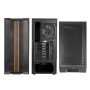 Kolink Inspire K12 ARGB Midi Tower Nero, Trasparente (INSPIRE K12)