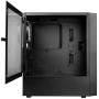 Kolink Inspire K12 ARGB Midi Tower Nero, Trasparente (INSPIRE K12)