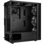 Kolink OBSERVATORY HF MB computer case Midi Tower Nero