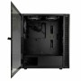 Kolink OBSERVATORY HF MB computer case Midi Tower Nero