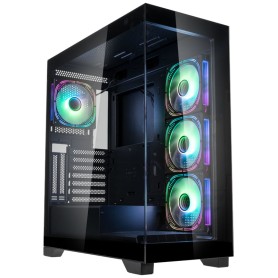 Kolink Unity Peak ARGB Midi Tower Nero (UNITY PEAK BLK)
