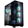 Kolink Unity Peak ARGB Midi Tower Nero (UNITY PEAK BLK)