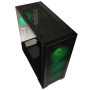 Kolink UNITY MESHBAY ARGB computer case Midi Tower Nero