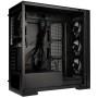 Kolink UNITY MESHBAY ARGB computer case Midi Tower Nero