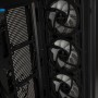 Kolink UNITY MESHBAY ARGB computer case Midi Tower Nero