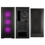 Kolink UNITY MESHBAY ARGB computer case Midi Tower Nero
