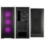 Kolink UNITY MESHBAY ARGB computer case Midi Tower Nero
