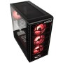 Kolink Observatory Y AMD SE ARGB Midi Tower Nero, Trasparente (OBSERVATORY Y AMD)