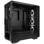 Kolink Observatory Y AMD SE ARGB Midi Tower Nero, Trasparente (OBSERVATORY Y AMD)