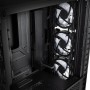 Kolink Observatory Y AMD SE ARGB Midi Tower Nero, Trasparente (OBSERVATORY Y AMD)