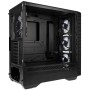 Kolink Observatory Y AMD SE ARGB Midi Tower Nero, Trasparente (OBSERVATORY Y AMD)