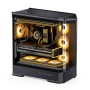 Jonsbo D400 Midi Tower Nero (D400 BLACK)