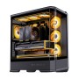 Jonsbo D400 Midi Tower Nero (D400 BLACK)