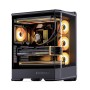 Jonsbo D400 Midi Tower Nero (D400 BLACK)