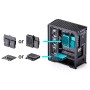 Jonsbo D400 Midi Tower Nero (D400 BLACK)