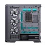 Jonsbo D400 Midi Tower Nero (D400 BLACK)