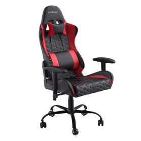 Trust GXT 708R Resto Sedia per gaming universale Nero, Rosso (24217)
