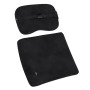 noblechairs Skyrim Cuscino per il collo/cuscino lombare Nero 2 pz (NBL-SP-PST-018)