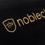 noblechairs Cushion set Nero, Oro 2 pz (NBL-SP-PST-004)