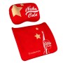 noblechairs Fallout Nuka-Cola Cuscino per il collo/cuscino lombare Rosso 2 pz (NBL-SP-PST-017)