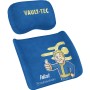 noblechairs Fallout Vault-Tec Set di cuscini Blu 2 pz (NBL-SP-PST-014)