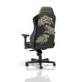 noblechairs HERO Sedia da gaming per PC Seduta imbottita Nero (NBL-HRO-PU-ESO)