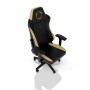 noblechairs HERO Sedia da gaming per PC Seduta imbottita Nero (NBL-HRO-PU-ESO)