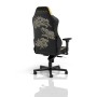 noblechairs HERO Sedia da gaming per PC Seduta imbottita Nero (NBL-HRO-PU-ESO)