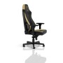 noblechairs HERO Sedia da gaming per PC Seduta imbottita Nero (NBL-HRO-PU-ESO)