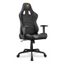 COUGAR CGR-ELI-GLB Sedia da gaming per PC Seduta imbottita Nero