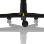 Nitro Concepts S300 Sedia da gaming per PC Nero, Giallo (NC-S300-BY)
