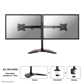 Neomounts by Newstar Select Supporto da scrivania per monitor (NM-D335DBLACK)
