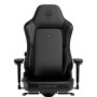noblechairs NBL-HRO-PU-SKY sedia per videogioco Sedia da gaming per PC Seduta imbottita Nero