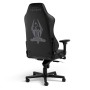 noblechairs NBL-HRO-PU-SKY sedia per videogioco Sedia da gaming per PC Seduta imbottita Nero