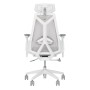 ASUS ROG Destrier Ergo Core White Sedia da gaming per PC Seduta in rete Bianco (90GC01P0-MSG060)
